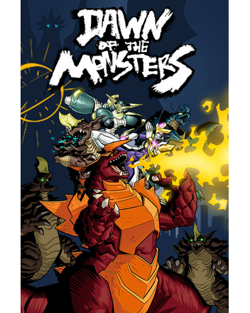 Dawn of the Monsters (PC) klucz Steam