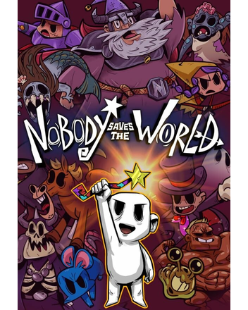 Nobody Saves the World (PC) klucz Steam