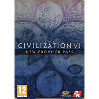 Civilization VI Przepustka New Frontier (MAC) Klucz Steam