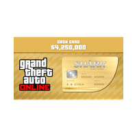 GTA Online: Whale Shark Cash Card (Xbox Series X/S) (Global)