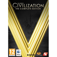 Sid Meier’s Civilization V Wydanie Kompletne (MAC)