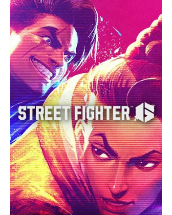 “Street Fighter 6