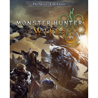 Monster Hunter Wilds Deluxe Edition