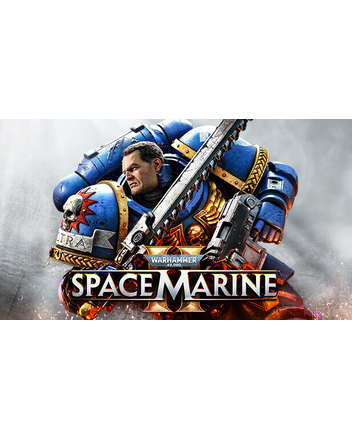 Warhammer 40,000: Space Marine 2 (Xbox Series X/S) (Europe)
