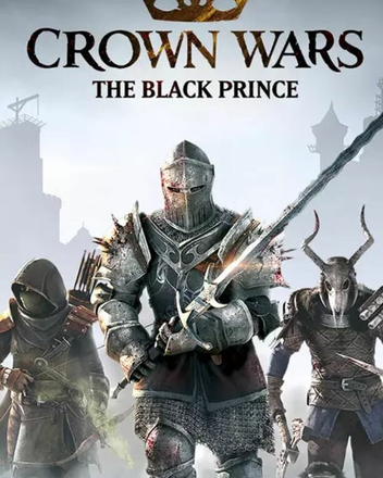 Crown Wars: The Black Prince (PC) klucz Steam