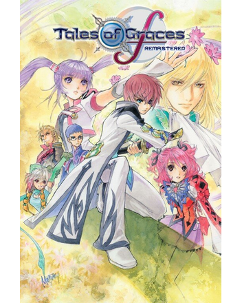 Tales of Graces f Remastered (PC) klucz Steam