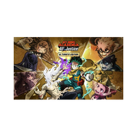 MY HERO ACADEMIA: All’s Justice – Ultimate Edition