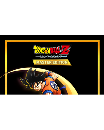 DRAGON BALL Z: KAKAROT – MASTER EDITION