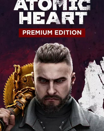 Atomic Heart Premium Edition (Xbox One / Xbox Series X/S) (Europe)