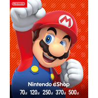 NINTENDO 500 PLN