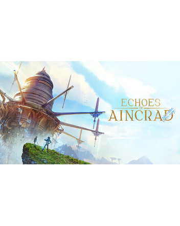 Echoes of Aincrad