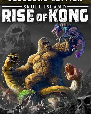 Skull Island: Rise of Kong Colossal Edition