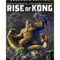 Skull Island: Rise of Kong Colossal Edition