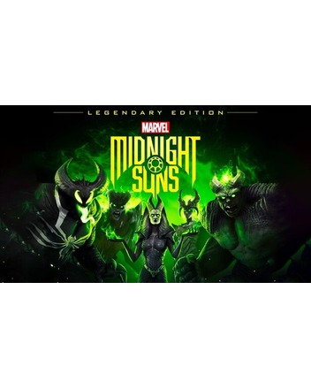 Marvel’s Midnight Suns: Legendary Edition (Xbox Series X/S) (Europe)