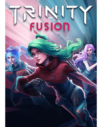 Trinity Fusion (PC) klucz Steam