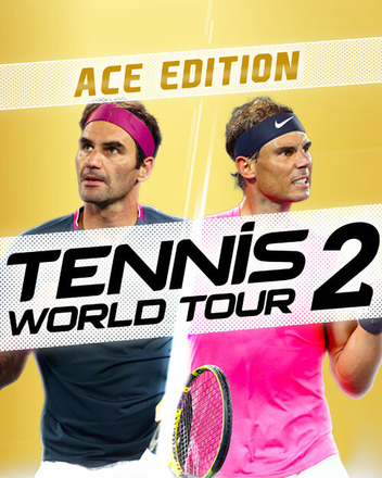 Tennis World Tour 2 – Ace Edition (PC) klucz Steam