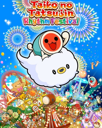 Taiko no Tatsujin Rhythm Festival (PC) klucz Steam