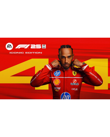 F1 25: Iconic Edition (Time-Limited) – PRE-PURCHASE (Xbox Series X/S)(Europe)