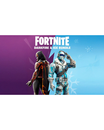 Fortnite Darkfire & Ice Bundle (Xbox One / Xbox Series X/S) (Global)
