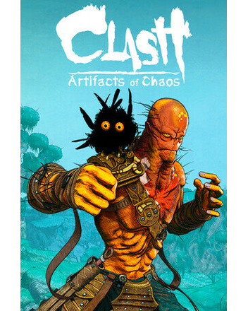 Clash Artifacts of Chaos