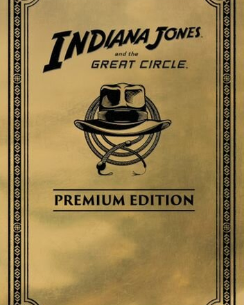 Indiana Jones and The Great Circle Premium Edition (Xbox Series X/S /Windows 10) (Global)