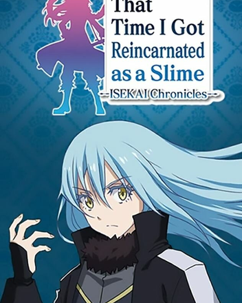 That Time I Got Reincarnated as a Slime ISEKAI Chronicles (PC) klucz Steam