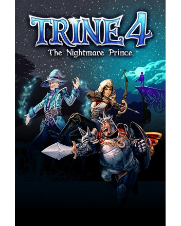 Trine 4: The Nightmare Prince (PC) klucz Steam