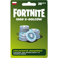 FORTNITE 1.000 V-DOLCÓW