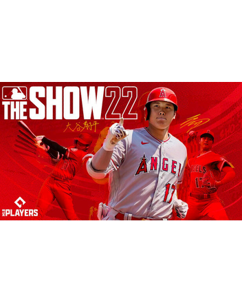 MLB The Show 22 (Xbox Series X/S) (Europe)