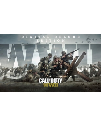 Call of Duty: WWII – Digital Deluxe (Xbox One / Xbox Series X/S) (Europe)
