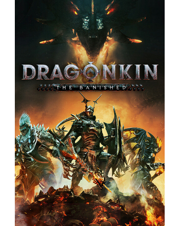Dragonkin: The Banished (PC) klucz Steam