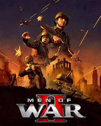 Men of War II – PC Steam