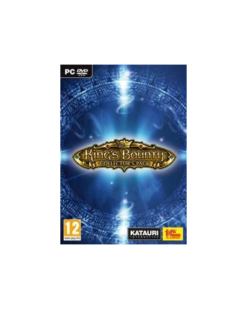 King’s Bounty: Collector’s Pack (PC) klucz Steam