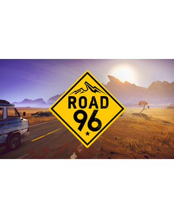 Road 96 (Xbox One / Xbox Series X/S) (Europe)