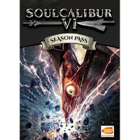 SOULCALIBUR VI Season Pass (PC) klucz Steam