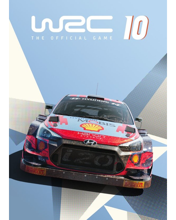 WRC 10 FIA World Rally Championship (PC) Klucz Steam