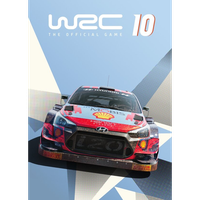 WRC 10 FIA World Rally Championship (PC) Klucz Steam