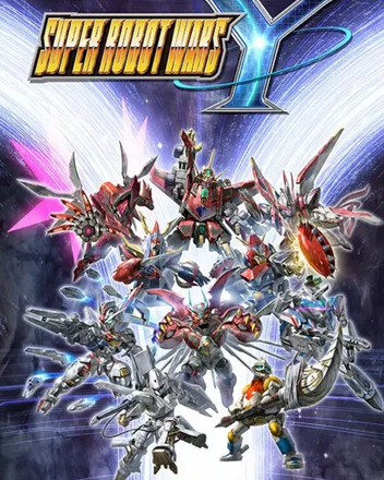 SUPER ROBOT WARS Y