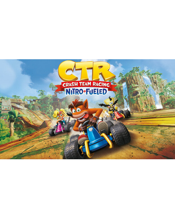 Crash Team Racing Nitro-Fueled (Xbox One / Xbox Series X/S) (Europe)