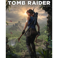 Shadow of the Tomb Raider: Definitive Edition (PC) klucz Steam