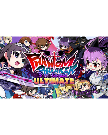 Phantom Breaker: Battle Grounds Ultimate