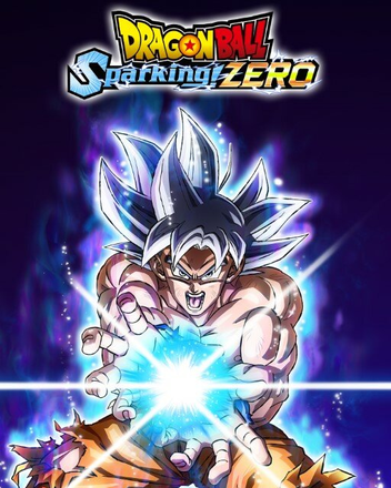 DRAGON BALL: Sparking ZERO – Ultimate Edition