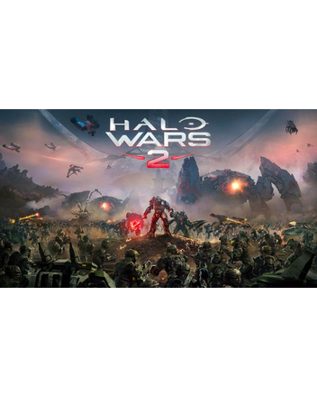 Halo Wars 2 (Xbox One / Windows 10) (Europe)