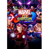 Marvel vs Capcom Infinite (PC) PL klucz
