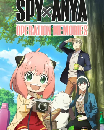 SPY×ANYA: Operation Memories (PC) klucz Steam
