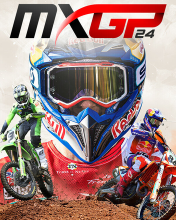 MXGP 24: The Official Game – Fox Holeshot Edition (PC) klucz Steam