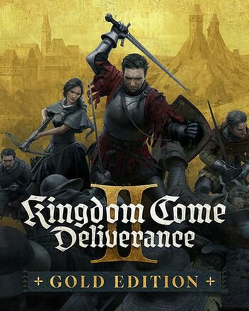 Kingdom Come: Deliverance 2 Gold Edition (Xbox Series X/S) (Global)