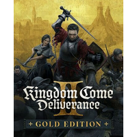 Kingdom Come: Deliverance 2 Gold Edition (Xbox Series X/S) (Global)