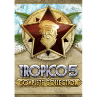 Tropico 5 Complete Collection (PC) klucz Steam