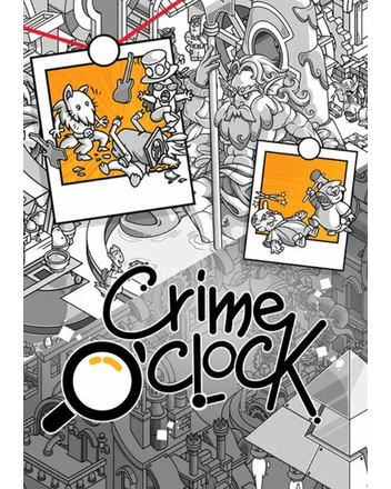 Crime O’Clock (PC) klucz Steam